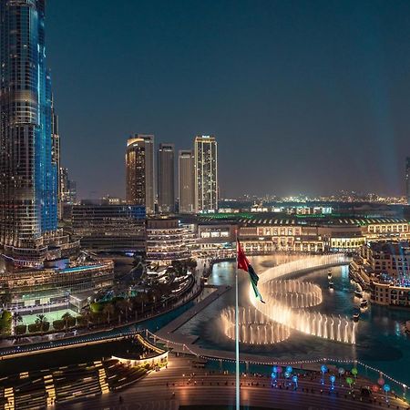 Elite Royal Apartment - Full Burj Khalifa & Fountain View - Ruby Dubai Exterior photo