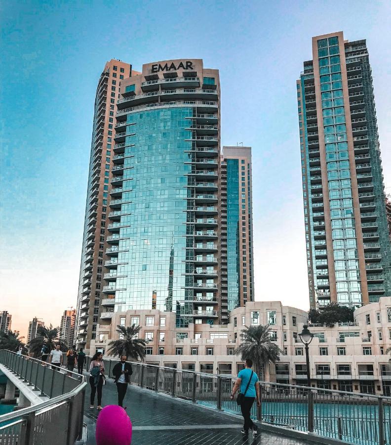 Elite Royal Apartment - Full Burj Khalifa & Fountain View - Ruby Dubai Exterior photo