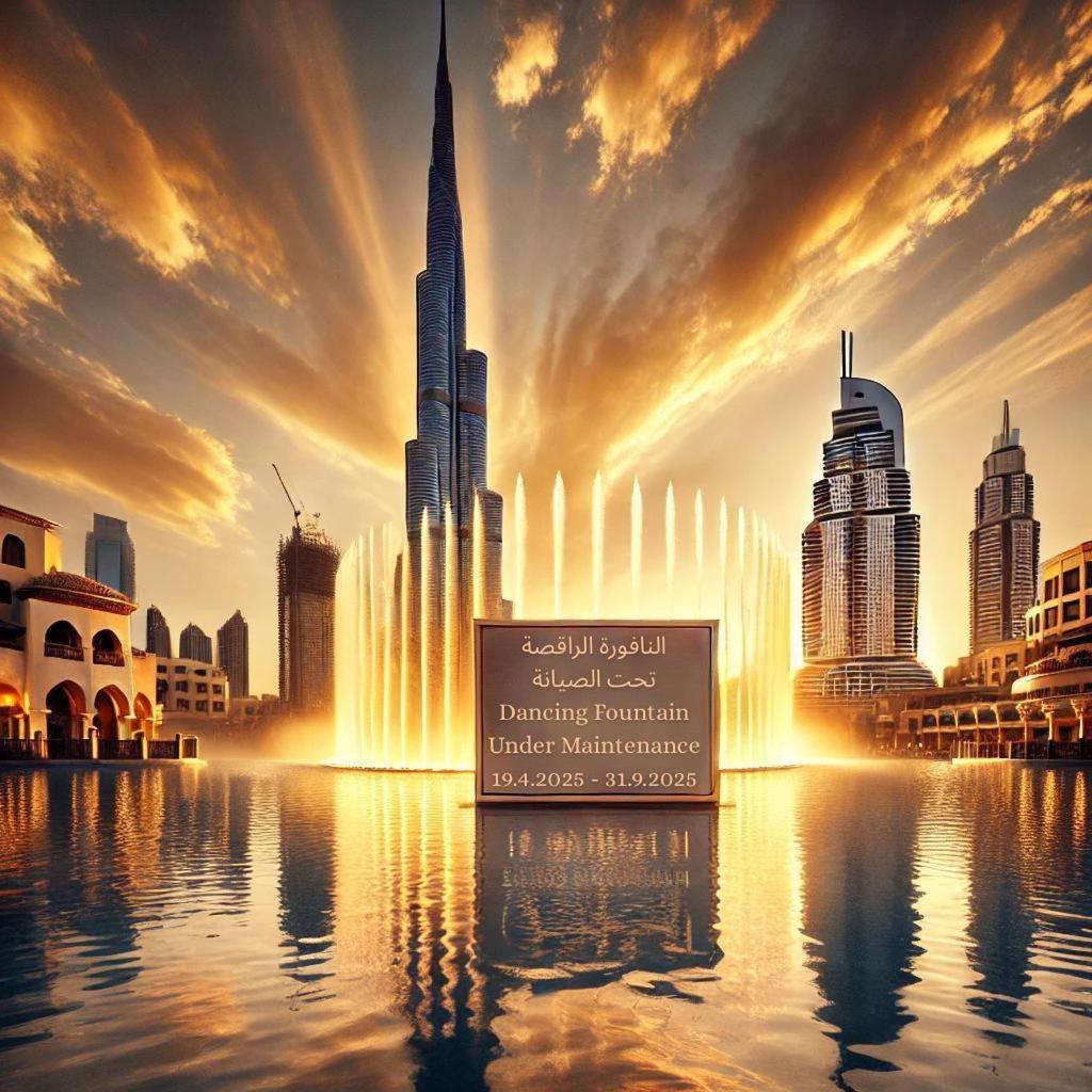 Elite Royal Apartment - Full Burj Khalifa & Fountain View - Ruby Dubai Exterior photo